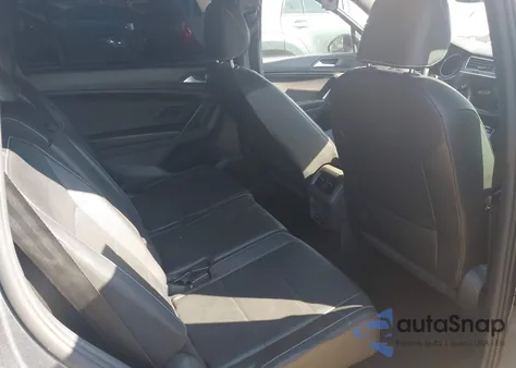 2021 Volkswagen Tiguan 2.0T Se/2.0T Se R-Line Black/2.0T Sel from USA, damaged, VIN 3VV3B7AX5MM007669